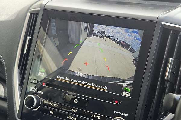 2020 Subaru Forester 2.5i-S S5