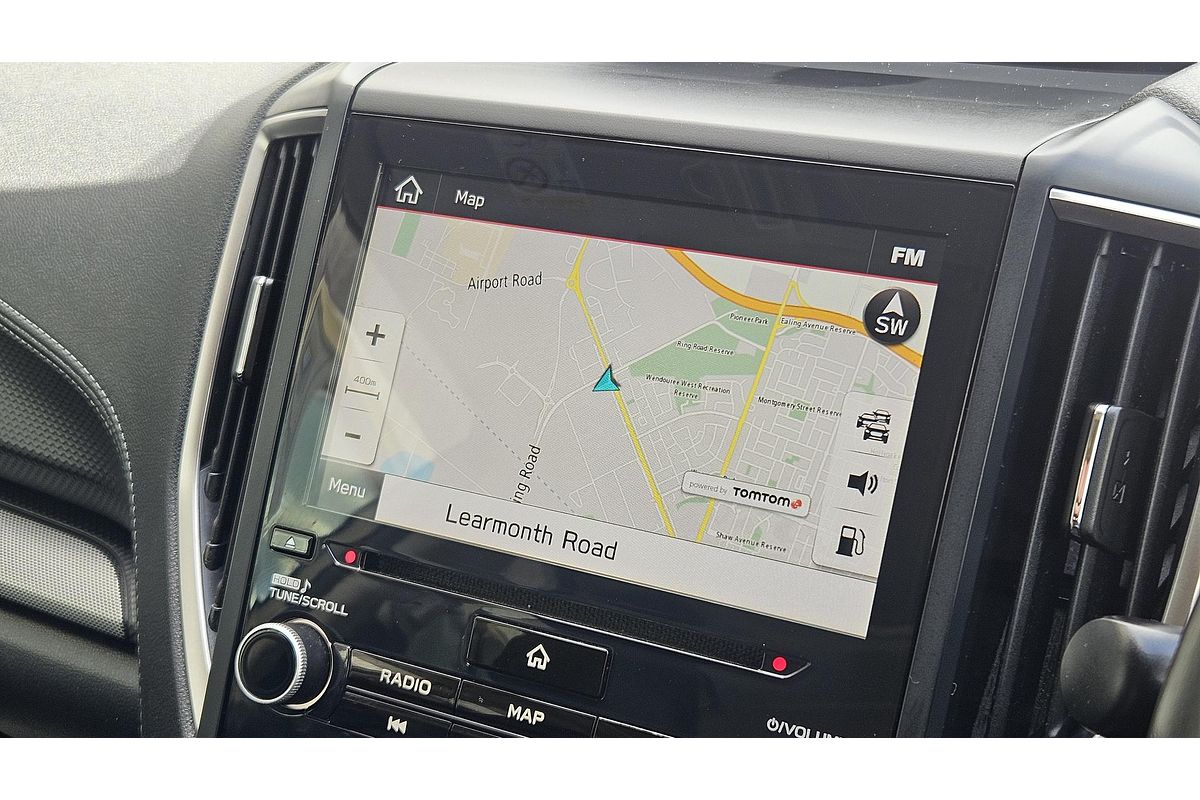 2020 Subaru Forester 2.5i-S S5