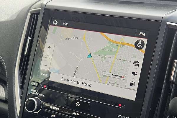 2020 Subaru Forester 2.5i-S S5