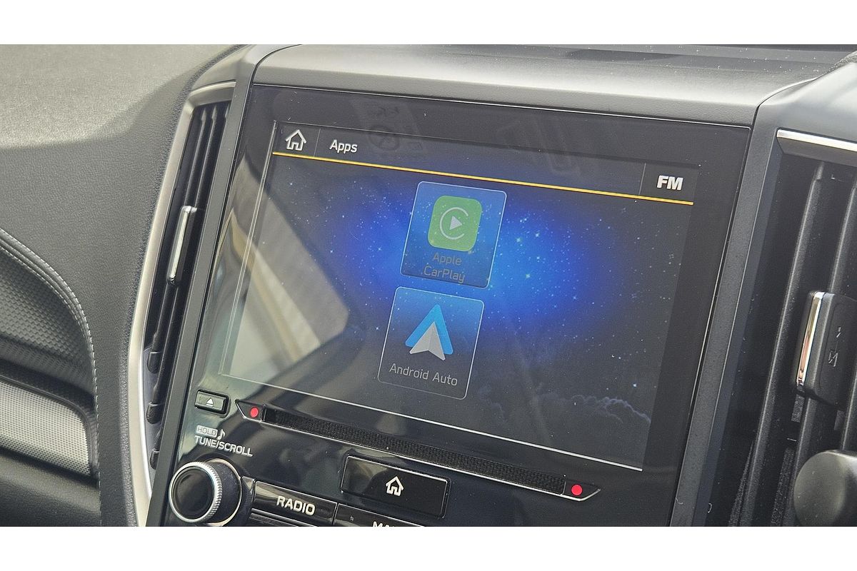 2020 Subaru Forester 2.5i-S S5