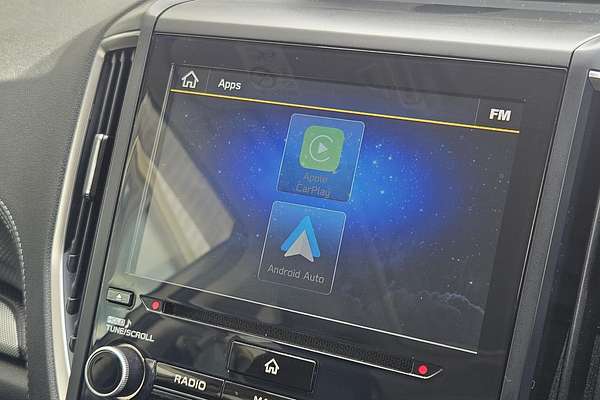 2020 Subaru Forester 2.5i-S S5