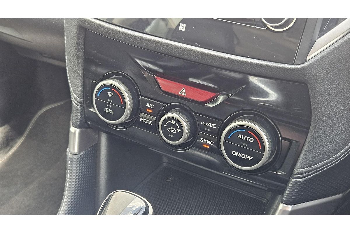 2020 Subaru Forester 2.5i-S S5