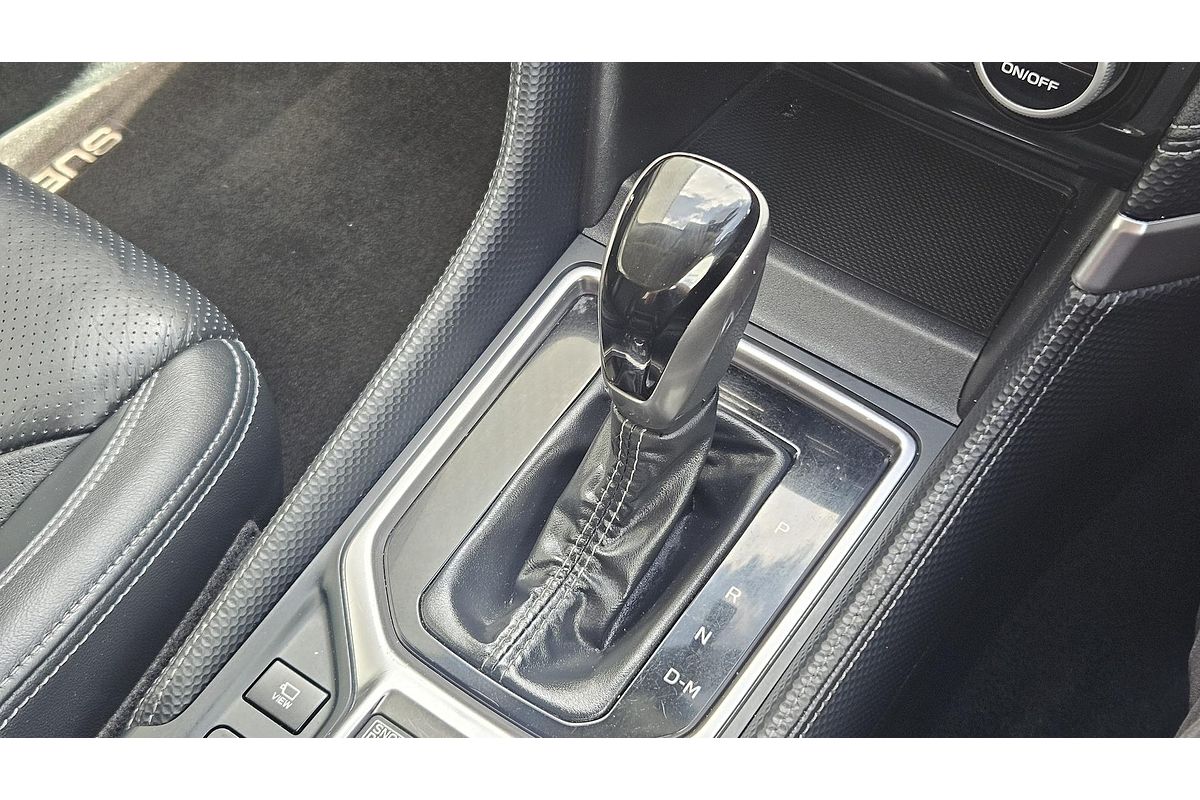 2020 Subaru Forester 2.5i-S S5