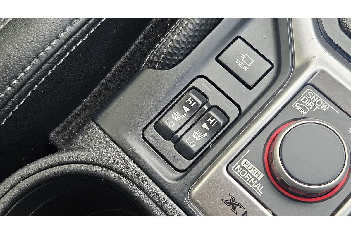 2020 Subaru Forester 2.5i-S S5