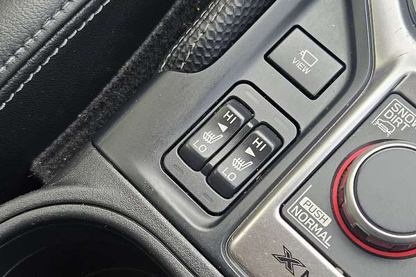 2020 Subaru Forester 2.5i-S S5