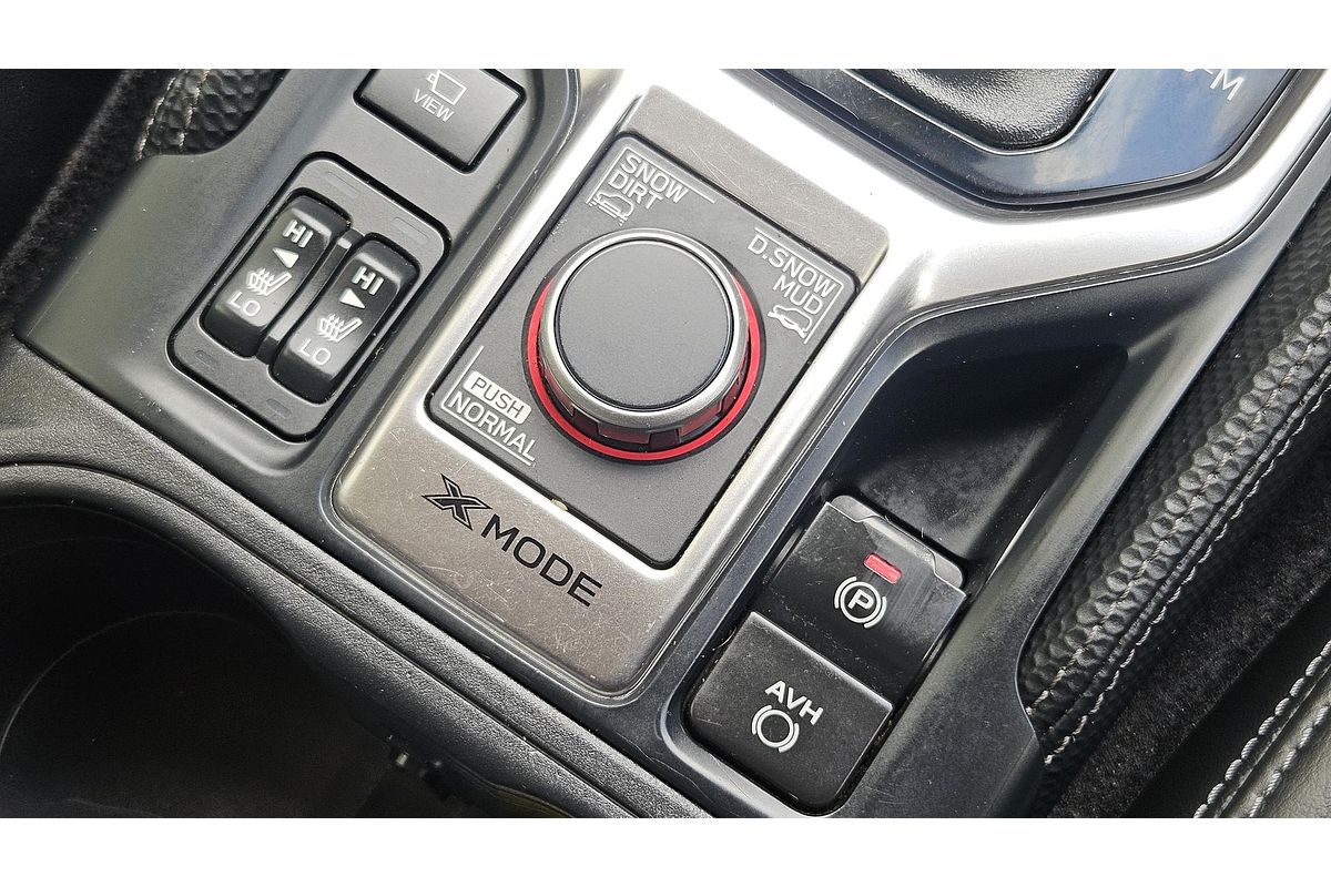 2020 Subaru Forester 2.5i-S S5