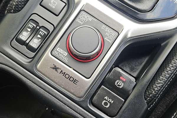 2020 Subaru Forester 2.5i-S S5