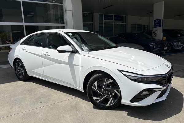 2025 Hyundai i30 Elite CN7.V2