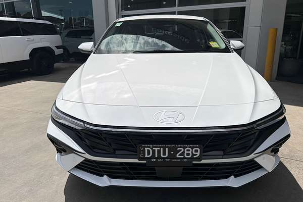 2025 Hyundai i30 Elite CN7.V2