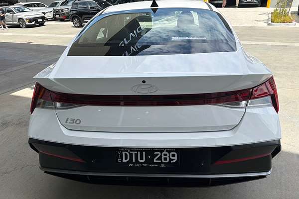 2025 Hyundai i30 Elite CN7.V2
