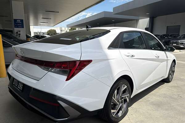 2025 Hyundai i30 Elite CN7.V2