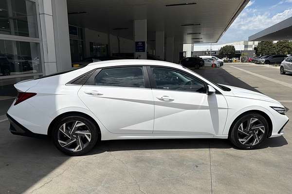 2025 Hyundai i30 Elite CN7.V2