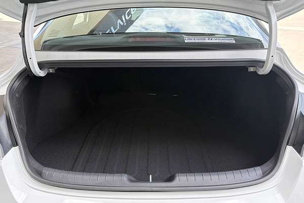 2025 Hyundai i30 Elite CN7.V2