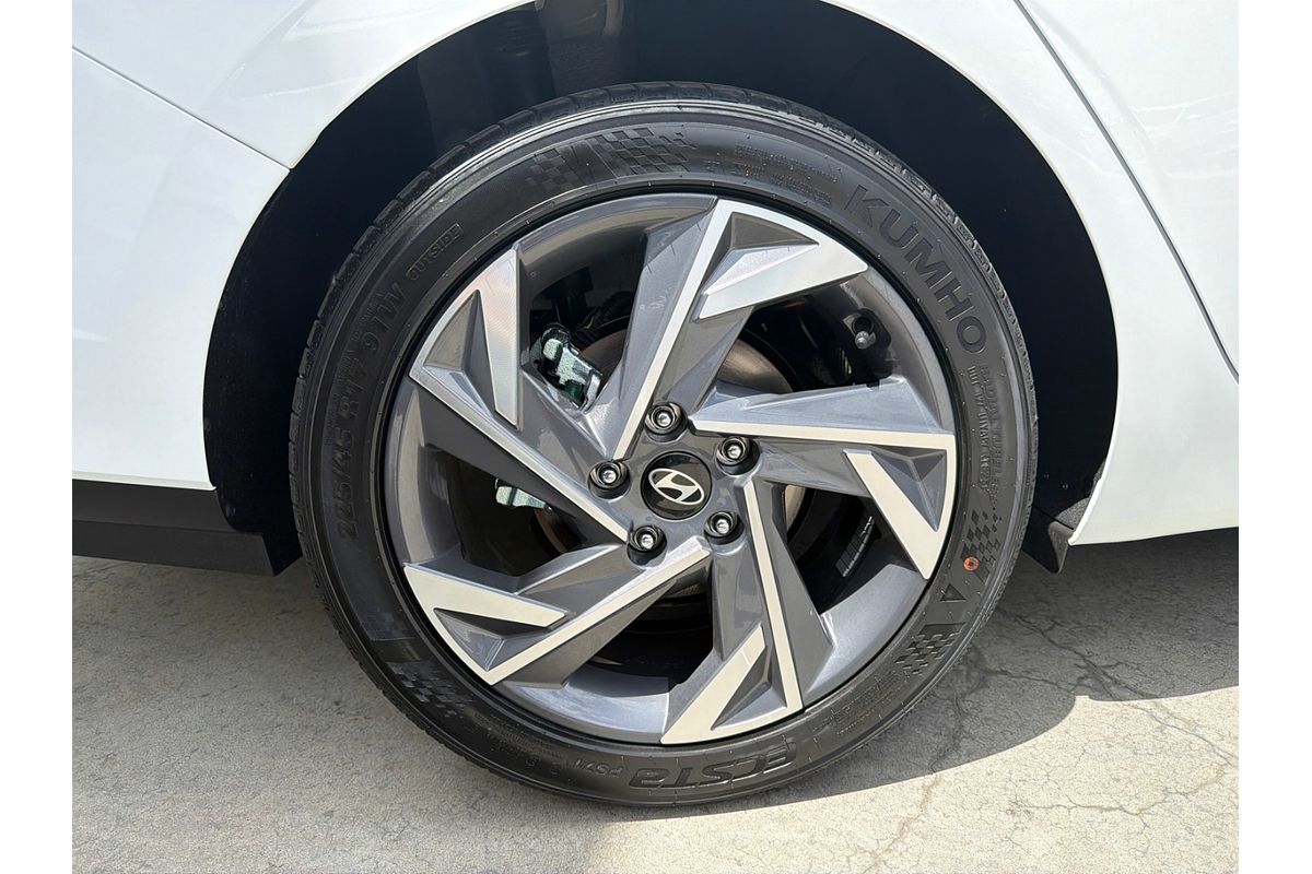 2025 Hyundai i30 Elite CN7.V2