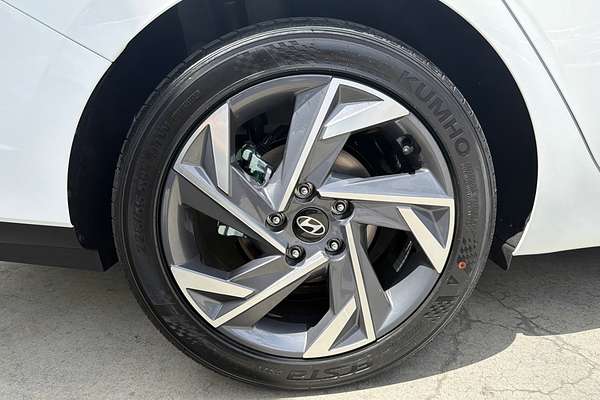 2025 Hyundai i30 Elite CN7.V2