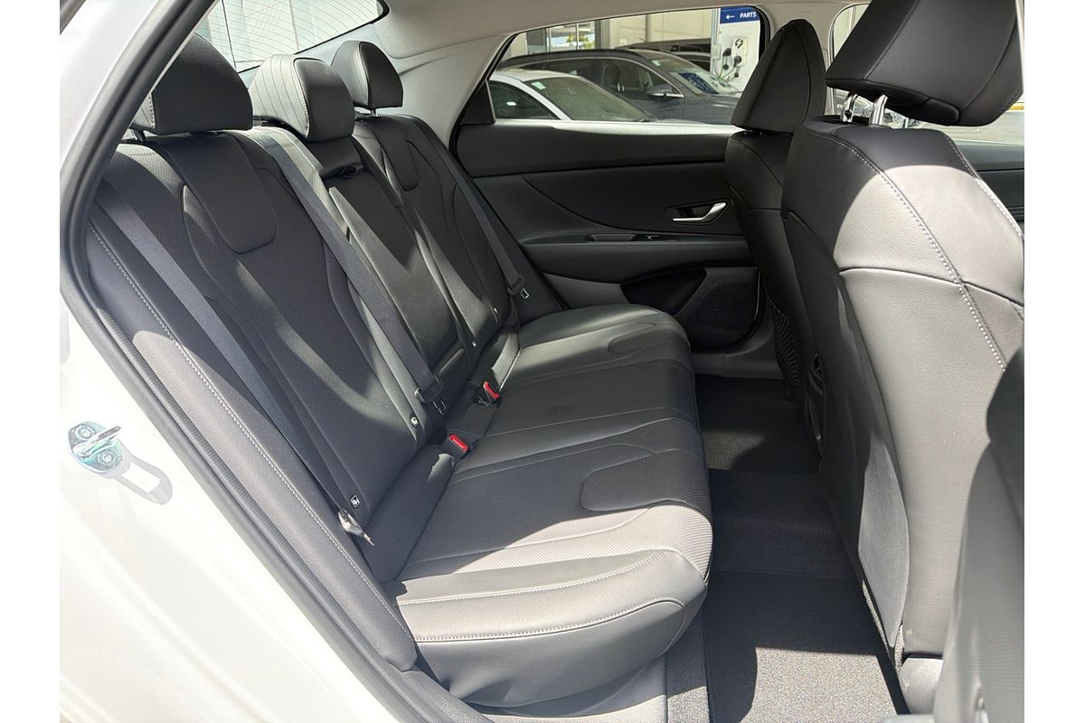 2025 Hyundai i30 Elite CN7.V2