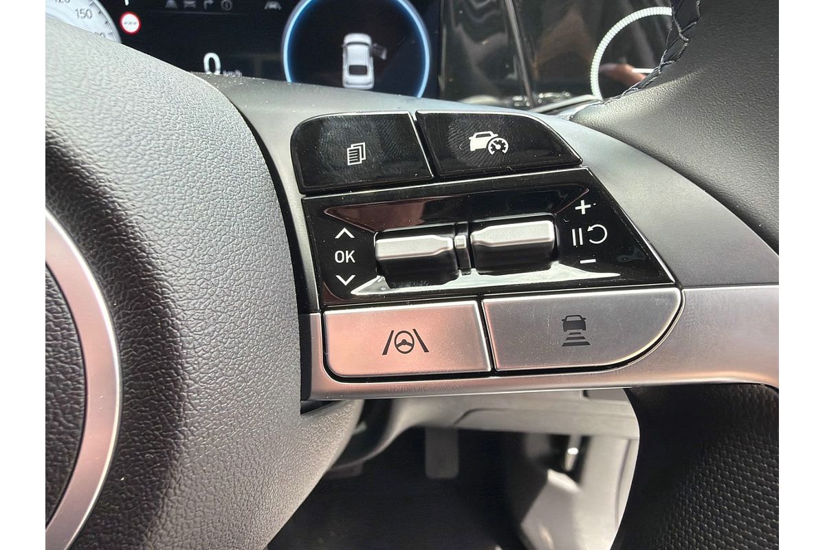 2025 Hyundai i30 Elite CN7.V2