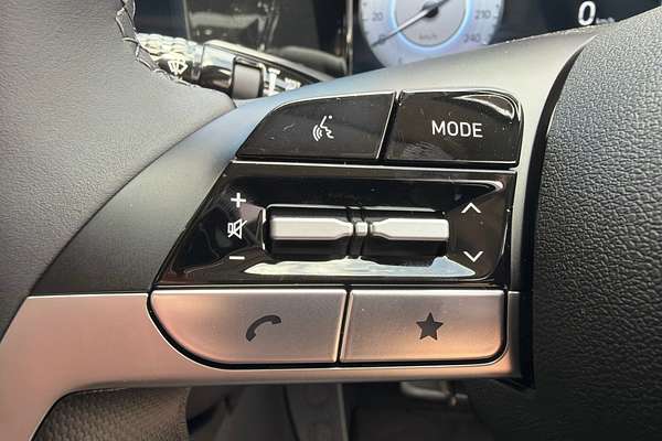 2025 Hyundai i30 Elite CN7.V2