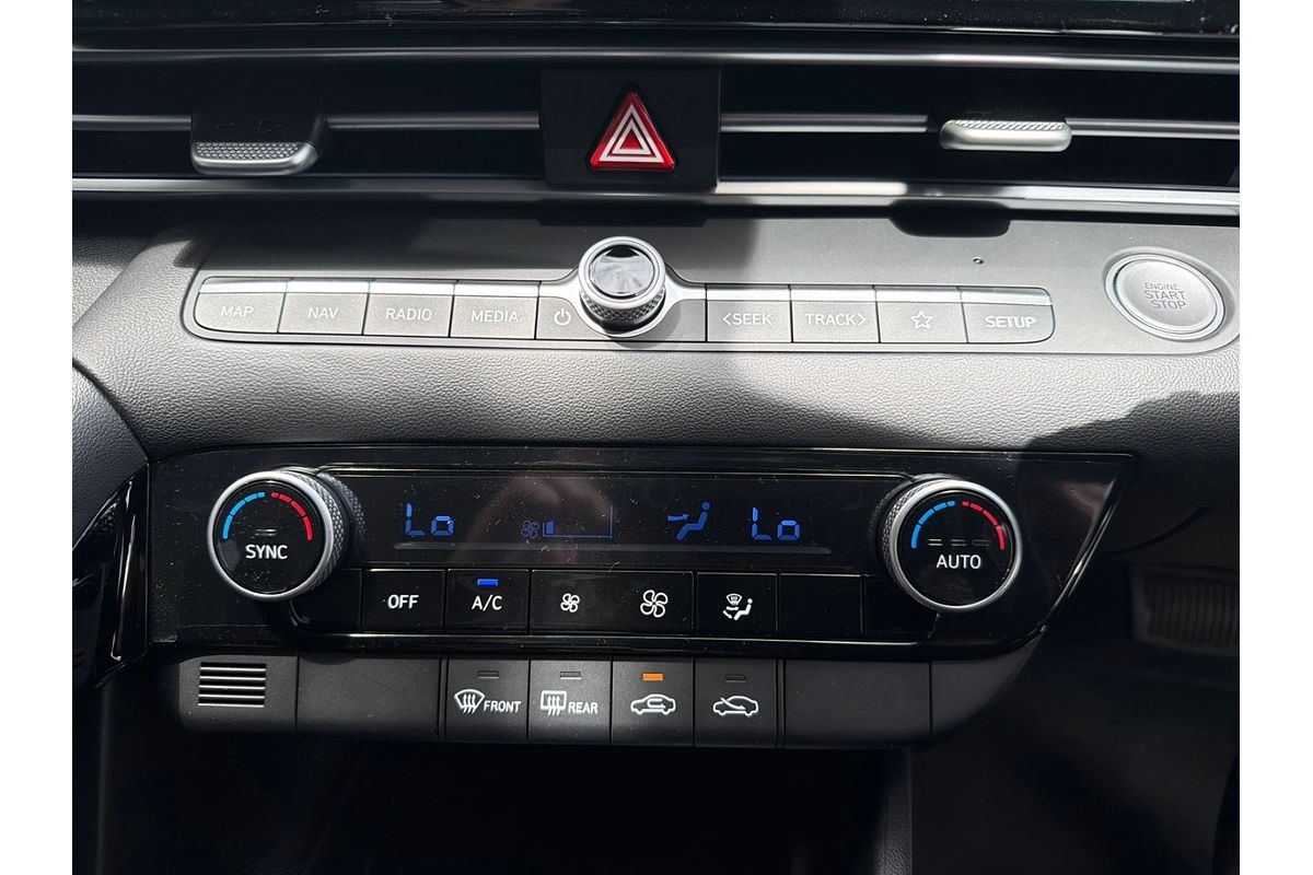 2025 Hyundai i30 Elite CN7.V2