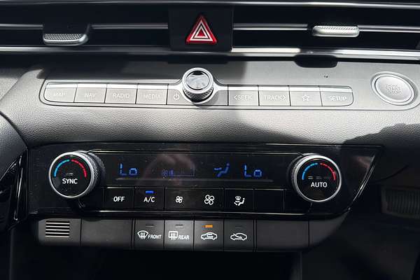 2025 Hyundai i30 Elite CN7.V2