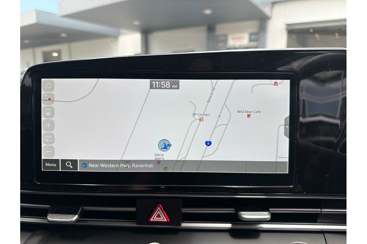 2025 Hyundai i30 Elite CN7.V2