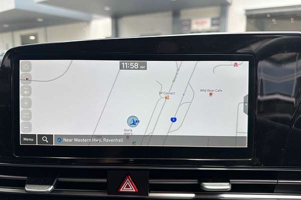 2025 Hyundai i30 Elite CN7.V2