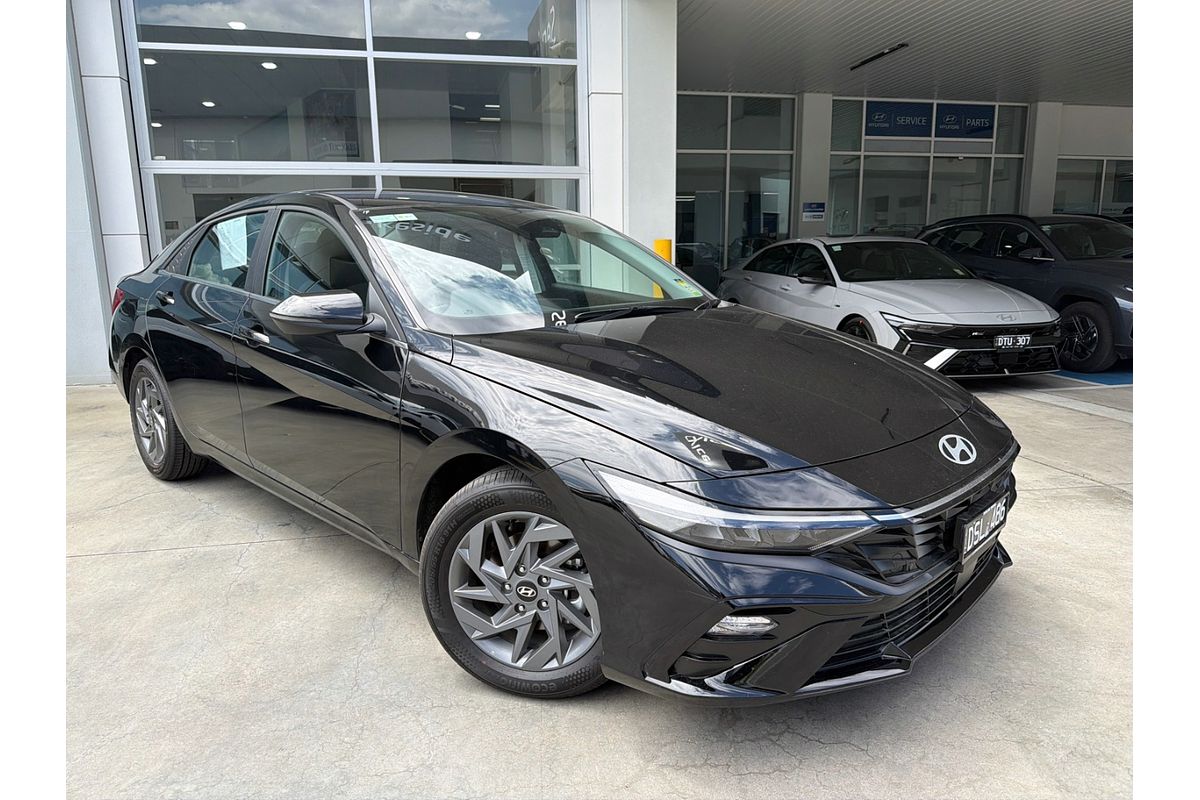 2025 Hyundai i30 Hybrid CN7.V2