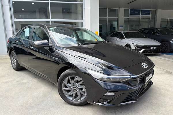 2025 Hyundai i30 Hybrid CN7.V2