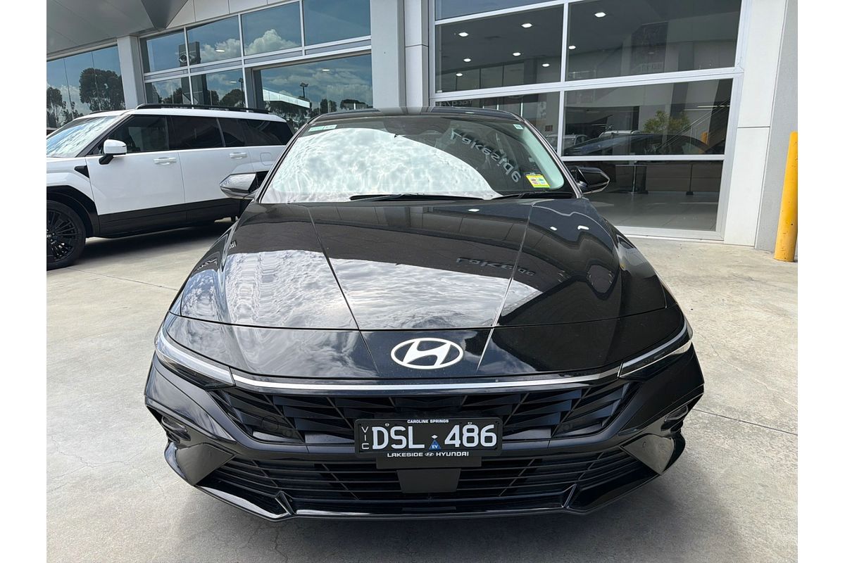 2025 Hyundai i30 Hybrid CN7.V2