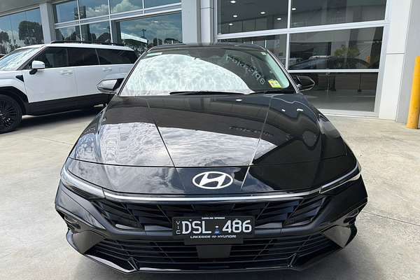 2025 Hyundai i30 Hybrid CN7.V2