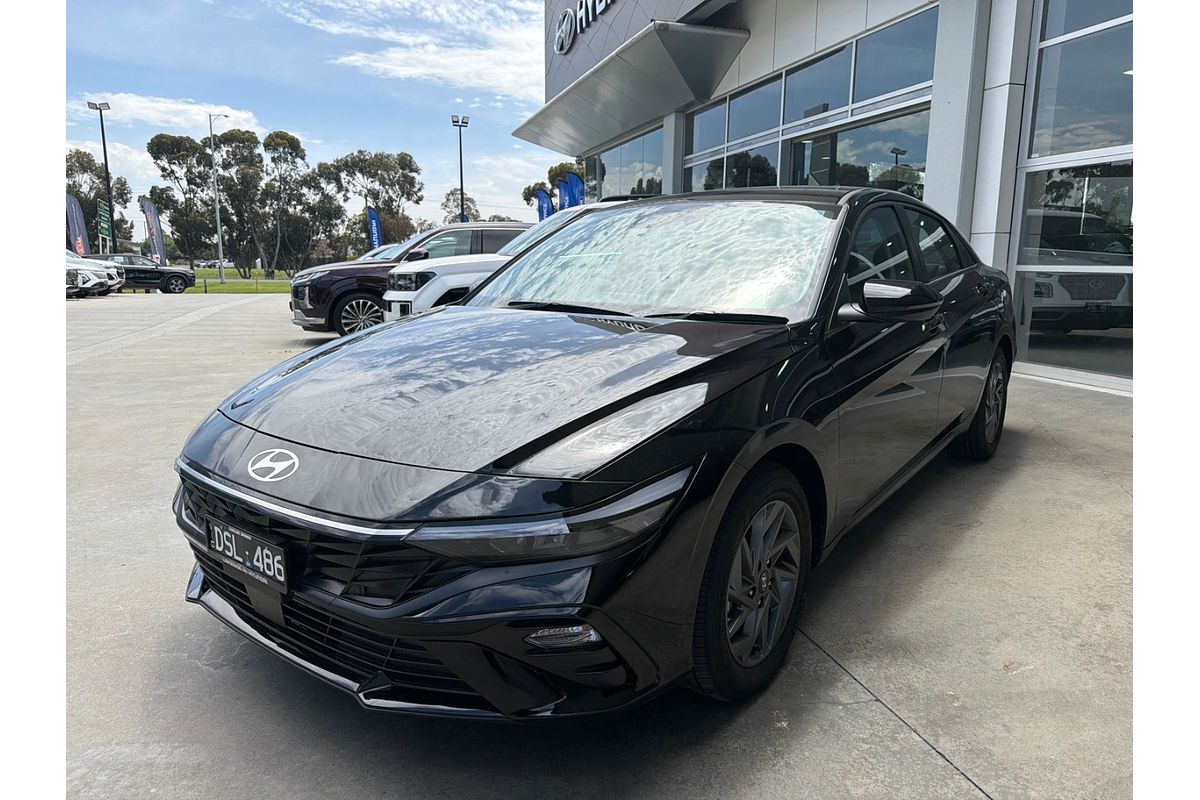 2025 Hyundai i30 Hybrid CN7.V2