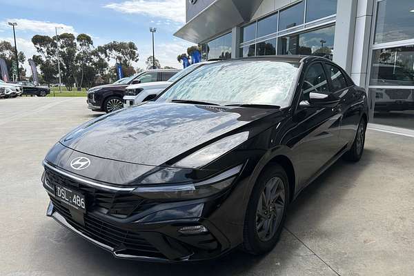 2025 Hyundai i30 Hybrid CN7.V2