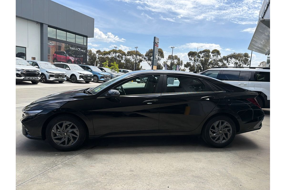 2025 Hyundai i30 Hybrid CN7.V2