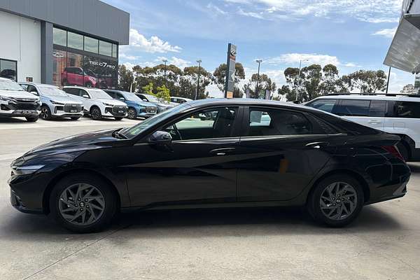 2025 Hyundai i30 Hybrid CN7.V2