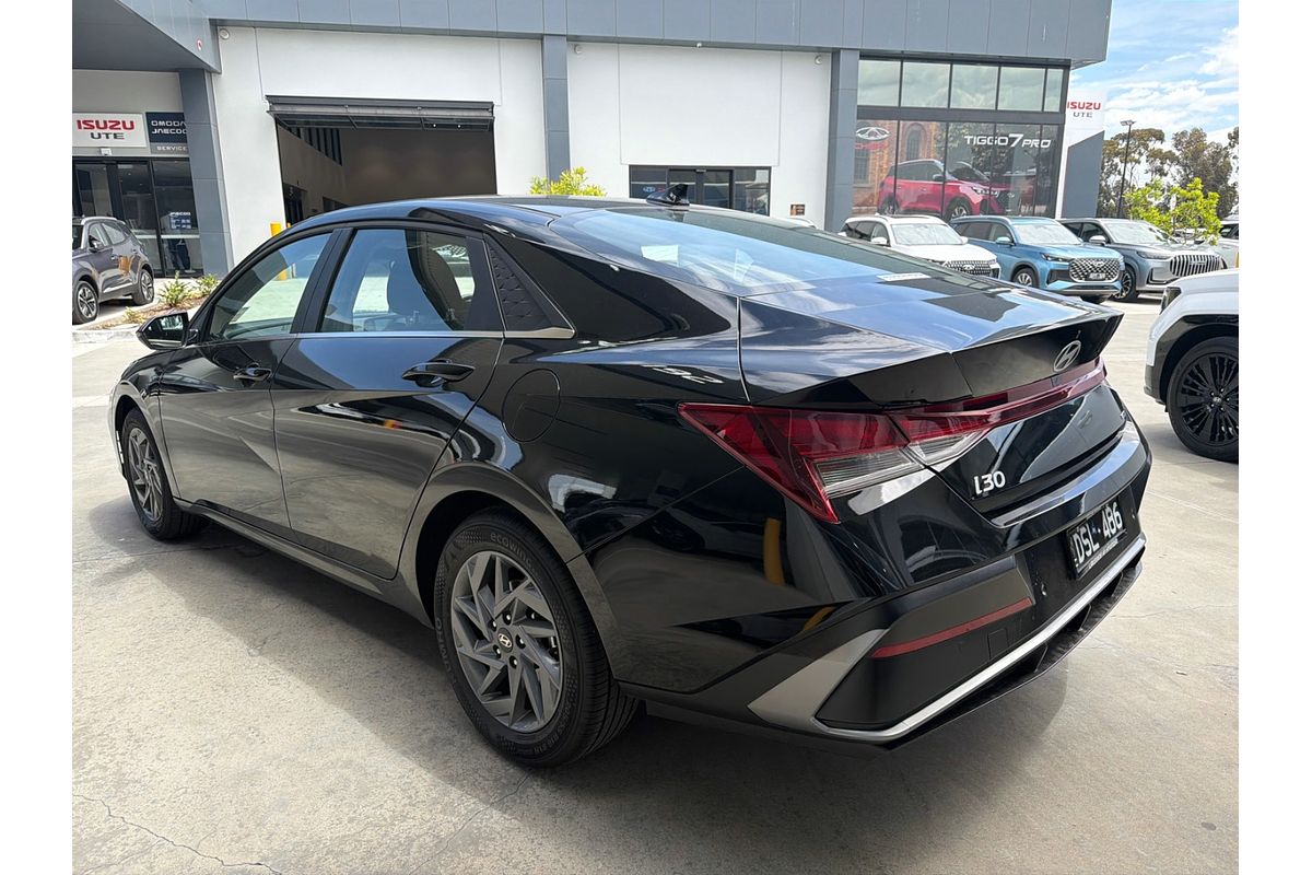 2025 Hyundai i30 Hybrid CN7.V2