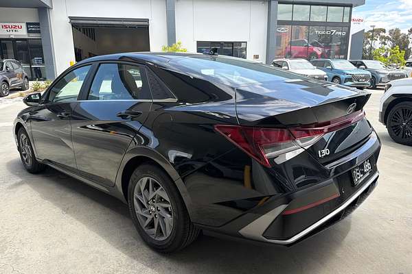 2025 Hyundai i30 Hybrid CN7.V2