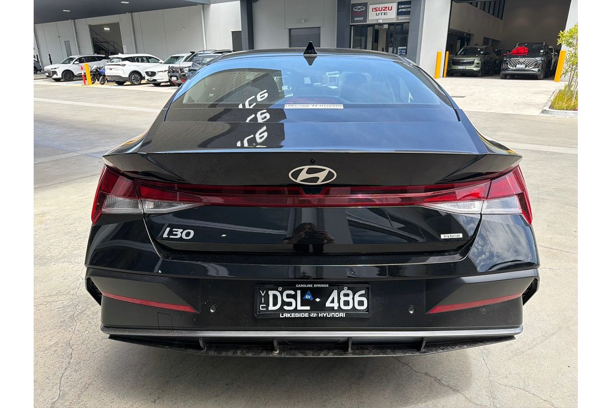 2025 Hyundai i30 Hybrid CN7.V2