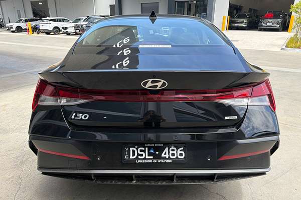 2025 Hyundai i30 Hybrid CN7.V2