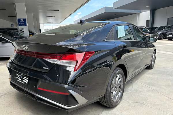 2025 Hyundai i30 Hybrid CN7.V2