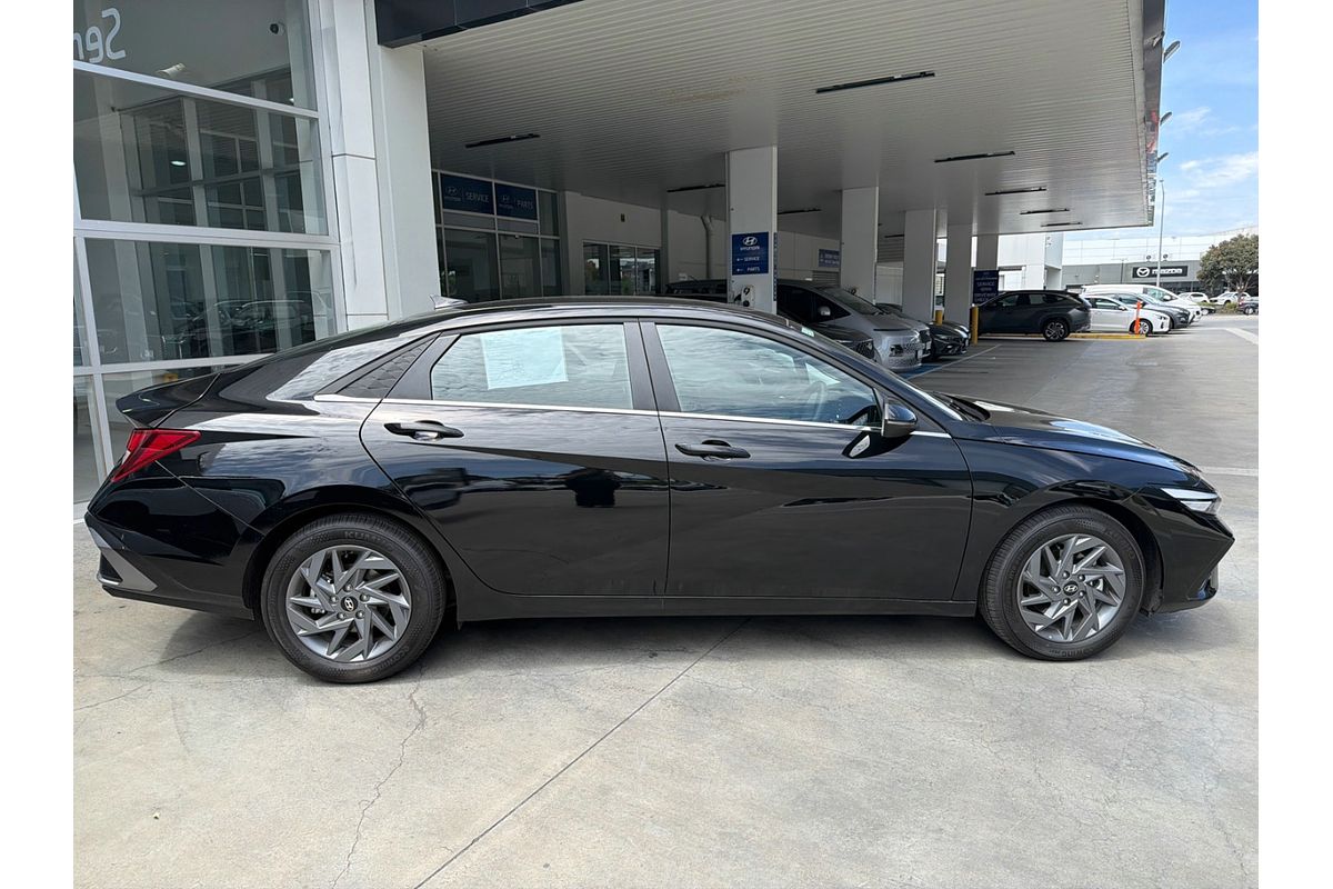 2025 Hyundai i30 Hybrid CN7.V2