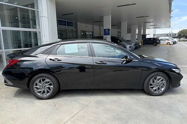 2025 Hyundai i30 Hybrid CN7.V2