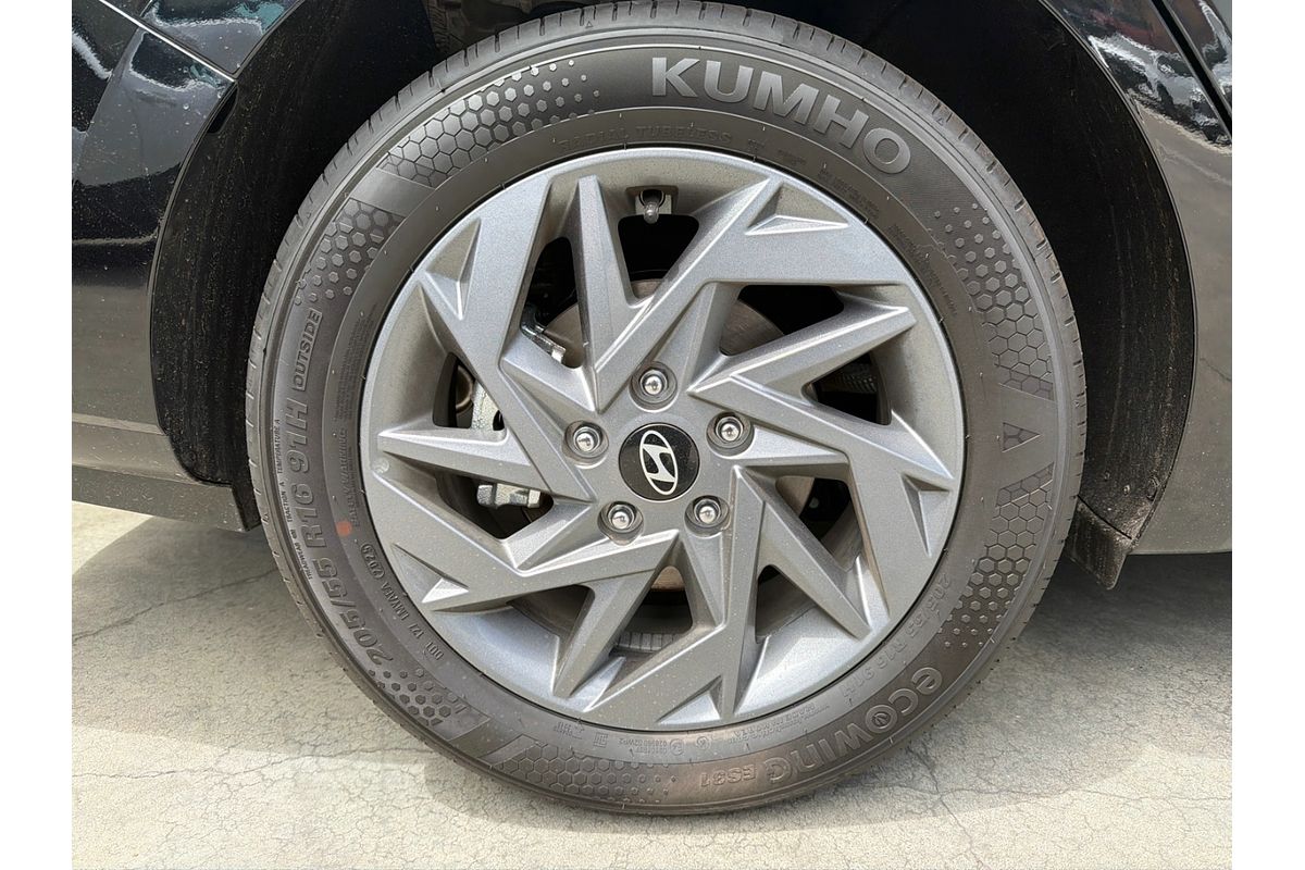 2025 Hyundai i30 Hybrid CN7.V2