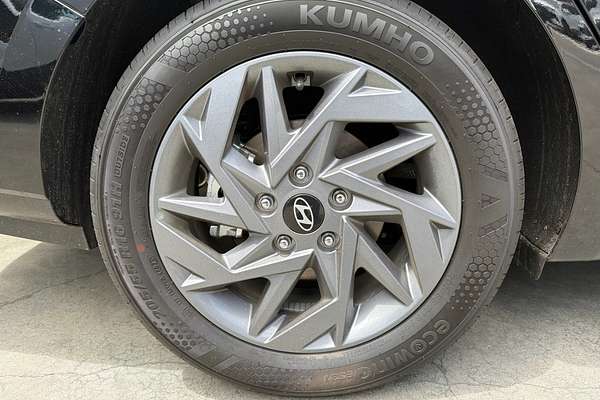 2025 Hyundai i30 Hybrid CN7.V2