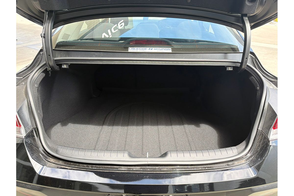 2025 Hyundai i30 Hybrid CN7.V2