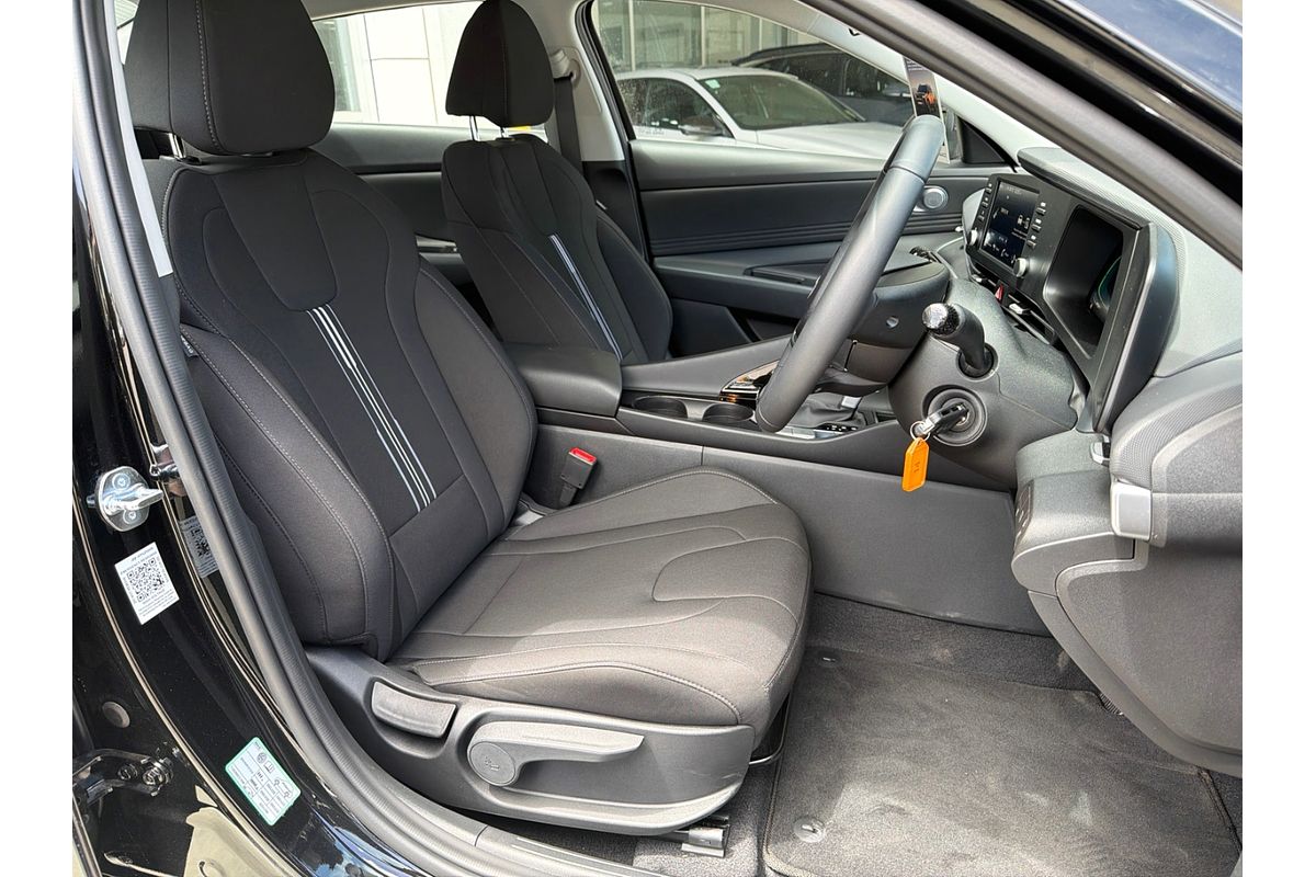 2025 Hyundai i30 Hybrid CN7.V2