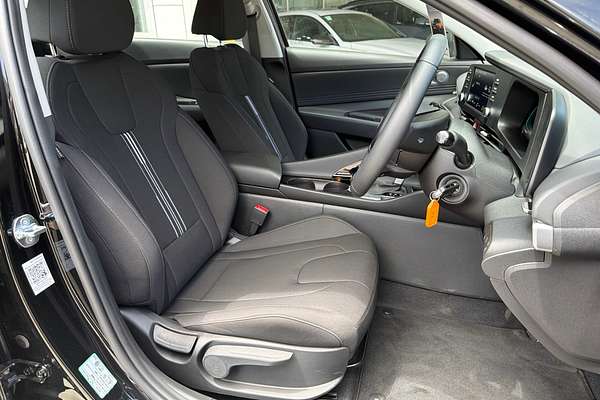 2025 Hyundai i30 Hybrid CN7.V2