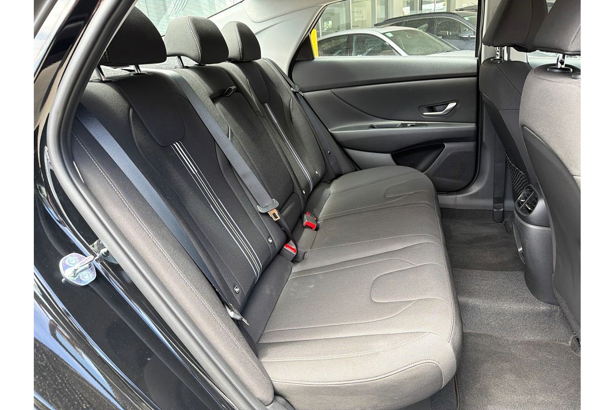 2025 Hyundai i30 Hybrid CN7.V2