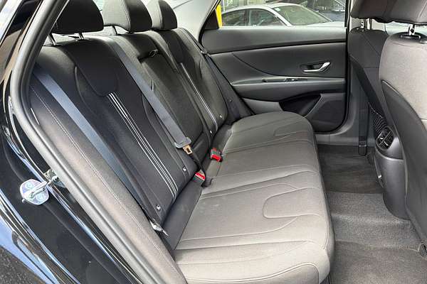 2025 Hyundai i30 Hybrid CN7.V2