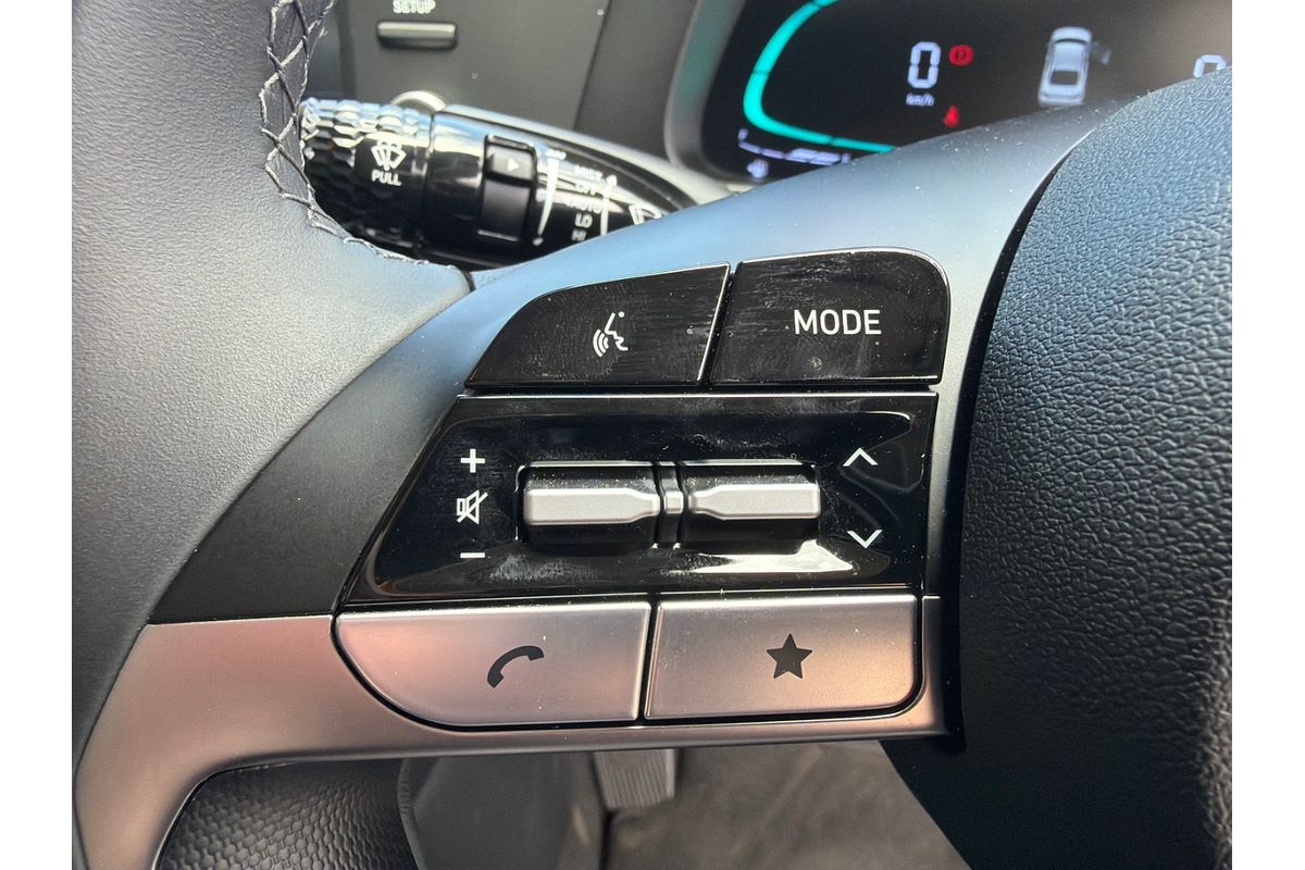 2025 Hyundai i30 Hybrid CN7.V2