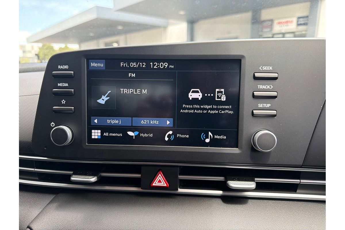 2025 Hyundai i30 Hybrid CN7.V2